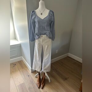 Old Navy Ruffled Top